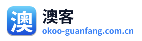 澳客 Logo